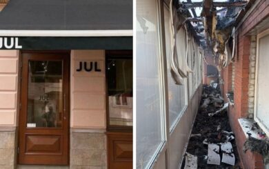 Россияне уничтожили производство бренда Jul в Броварах: пожар, погибшие в зоне удара