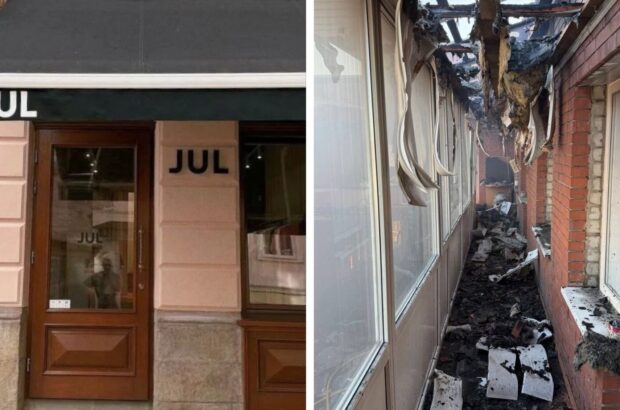 Россияне уничтожили производство бренда Jul в Броварах: пожар, погибшие в зоне удара