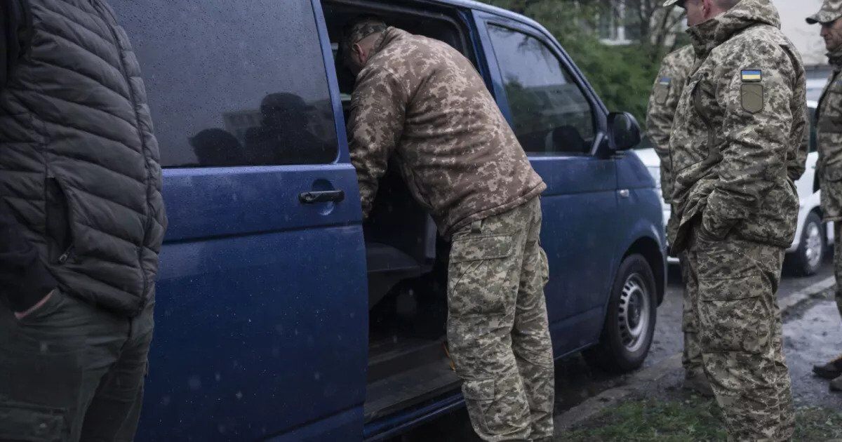 Военных ТЦК задержали по подозрению убийства 55-летнего мужчины