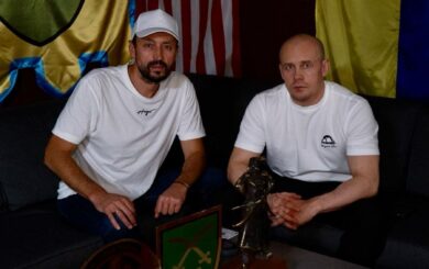 Авто, РЭБы, языки и эвакуация: помощь 225 ОШП от фонда »Надежда», Валерия Дубиля и партнеров
