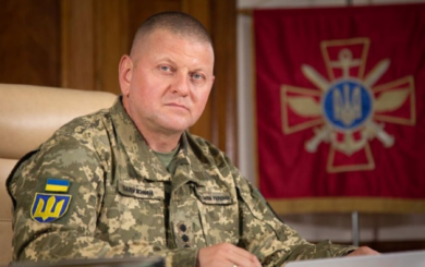 Быстрого прогресса не будет: Залужный рассказал о проблемах на передовой