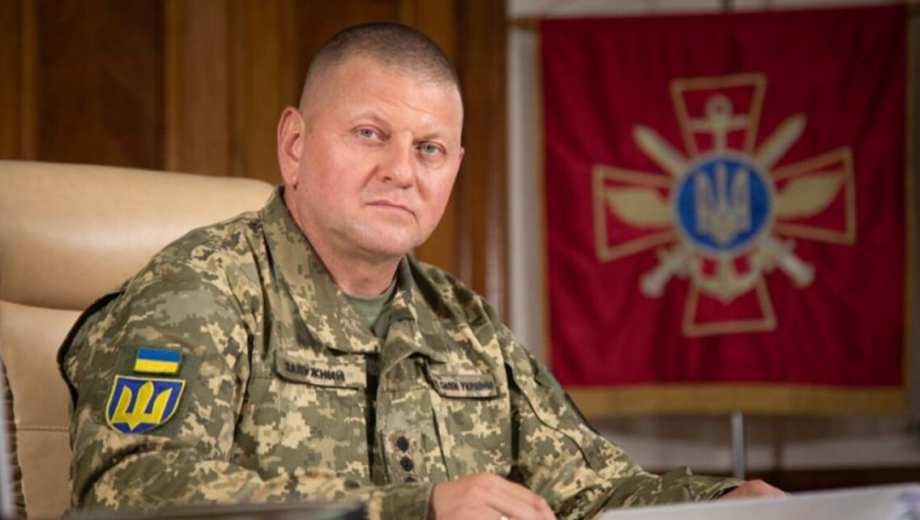 Быстрого прогресса не будет: Залужный рассказал о проблемах на передовой