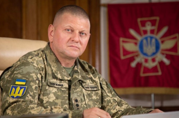 Швидкого прогресу не буде: Залужний розповів про проблеми на передовій