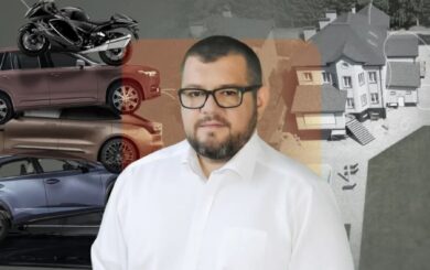 Автопарк на $200 тисяч і вілла під Києвом: броварський депутат Галушко записав статки на батьків — розслідування