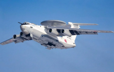 10 российских военных погибли в результате сбития самолета А-50, — УП