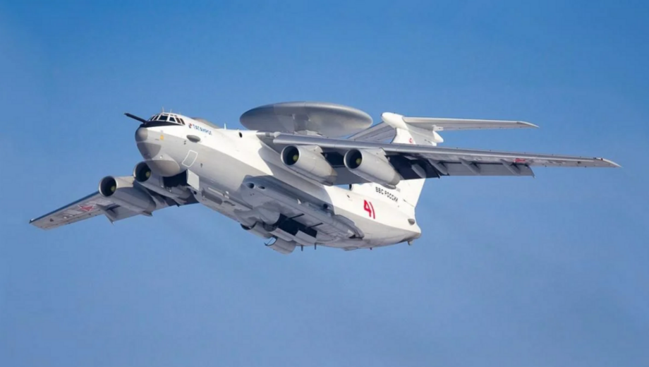 10 российских военных погибли в результате сбития самолета А-50, — УП