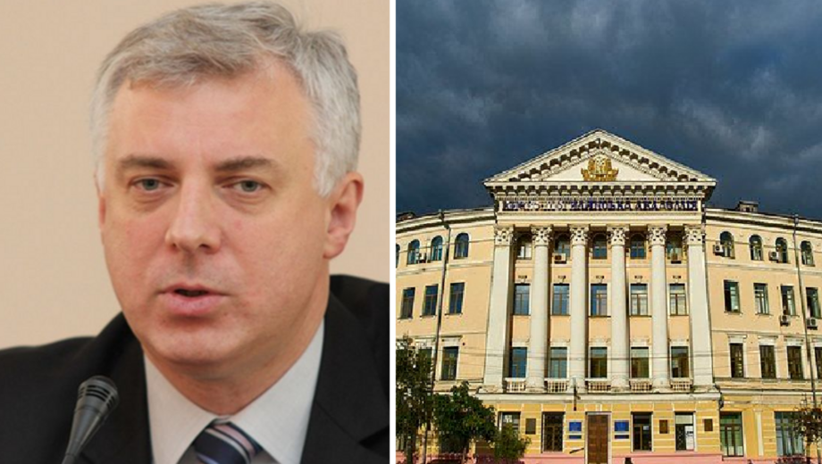 Президента Могилянки могут оштрафовать за препятствование инспекторам ДИАМ