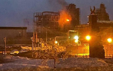 Атака на российский НПЗ в Татарстане – совместная операция ГУР и СБУ