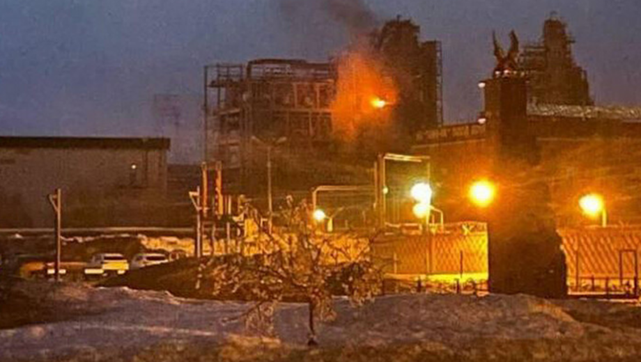 Атака на российский НПЗ в Татарстане – совместная операция ГУР и СБУ
