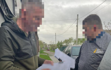 В НАБУ показали схему завладения действующим министром 2,5 тысячи гектаров земли в Сумской области