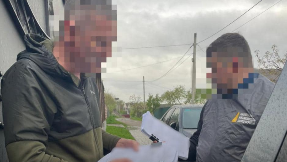 В НАБУ показали схему завладения действующим министром 2,5 тысячи гектаров земли в Сумской области