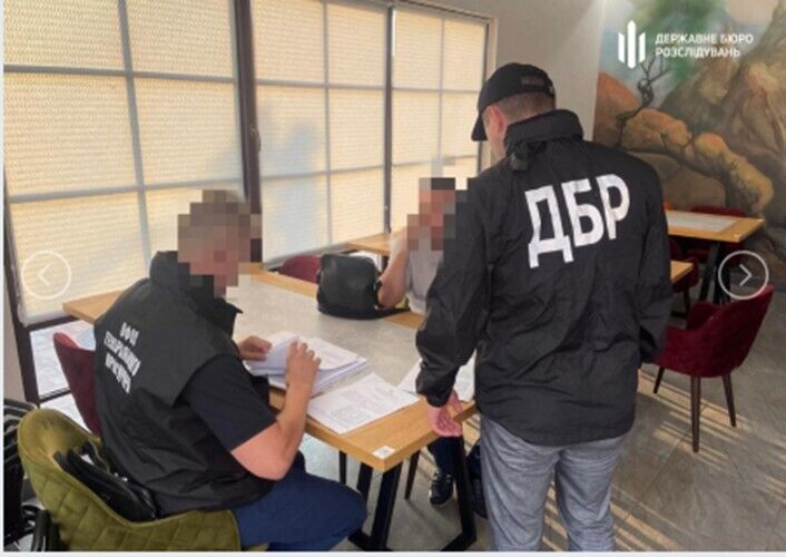 ДБР было возбуждено дело о препятствовании законной профессиональной деятельности журналистов