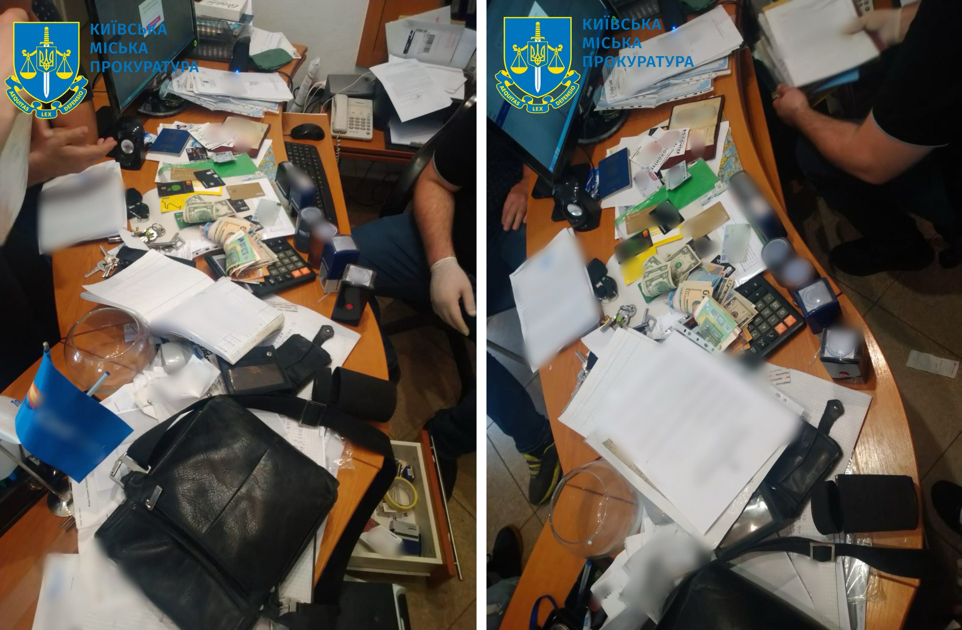 Засновний благодійного фонду 12 тисяч доларів обіцяв ухилянку поїздку за кордон