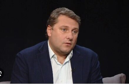 Эксрадник секретаря СНБО и бизнесмен Василий Шурупов
