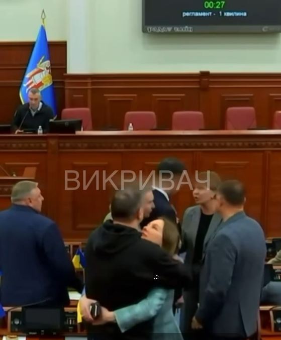 Роман у Київраді: депутати Андрій Странніков та Катерина Кириченко імовірно мають стосунки