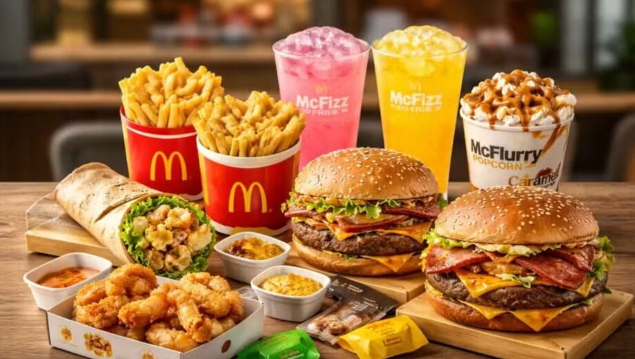 Бургери до 300 грн: в Україні стартувало нове меню McDonald’s