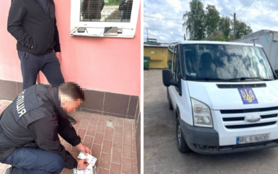 На Житомирщині керівник благодійного фонду продавав ”гуманітарні” автівки призначені для ЗСУ