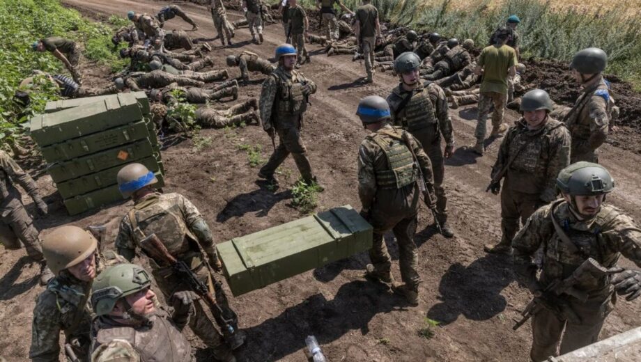 Співробітник Сенату США під слідством за передачу Україні зброї на $30 тисяч
