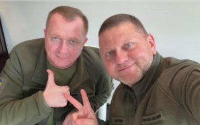 Генерал-летенанта Сергія Шаптала звільнено з військової служби за станом здоров’я