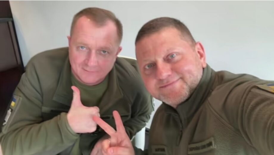 Генерал-летенанта Сергія Шаптала звільнено з військової служби за станом здоров’я