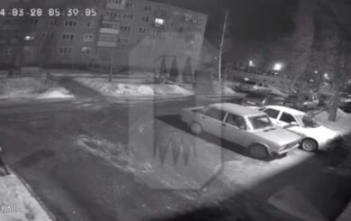 Російський аеропорт ”Енгельс” атакували дрони