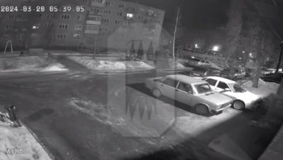 Російський аеропорт ”Енгельс” атакували дрони