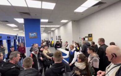 »Иди сама служить»: в польском подразделении ГП »Документ» мужчины устроили бунт