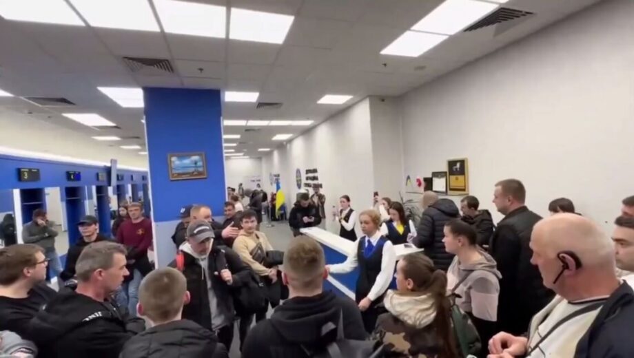 »Иди сама служить»: в польском подразделении ГП »Документ» мужчины устроили бунт