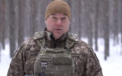 Ситуация на фронте накаляется, враг пытается прорвать нашу оборону, – Наев