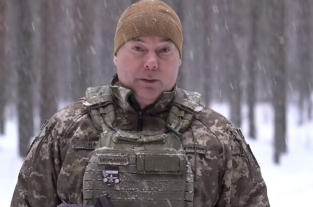 В приграничных районах Сумской области идут серьезные боевые действия, – Наев