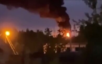 Энергетические объекты в Смоленской области рф атаковали беспилотники
