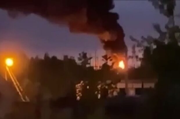 Энергетические объекты в Смоленской области рф атаковали беспилотники