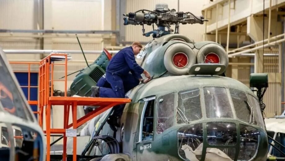 Мін’юст збирається конфіскувати Вінницький авіазавод у проросійського олігарха