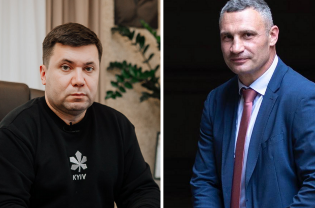 Фракция Кличко в Киевсовете хочет через СБУ проверить деятельность оппонента депутата Витренко