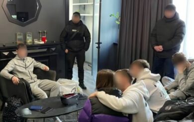 Організатор ”п’яних вечірок” Андрій Ярина вийшов з-під варти: за нього заплатили 272 500 грн застави