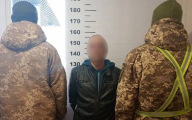 Розыск Интерпола: на Буковине задержан гражданин Молдовы, причастный к краже во Франции