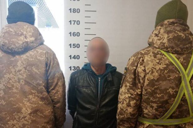 Розыск Интерпола: на Буковине задержан гражданин Молдовы, причастный к краже во Франции