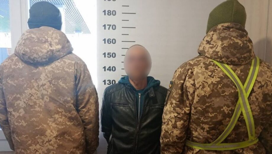 Розыск Интерпола: на Буковине задержан гражданин Молдовы, причастный к краже во Франции