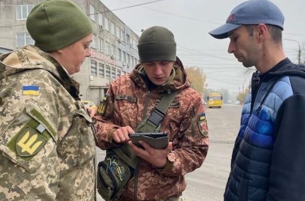 ТЦК начнет заочное наложение штрафов за невручение повесток: детали