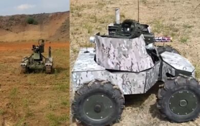 Журналіст Ігор Хмурий: ”Азов” демонструє ефективність у виробництві роботизованих дронів”