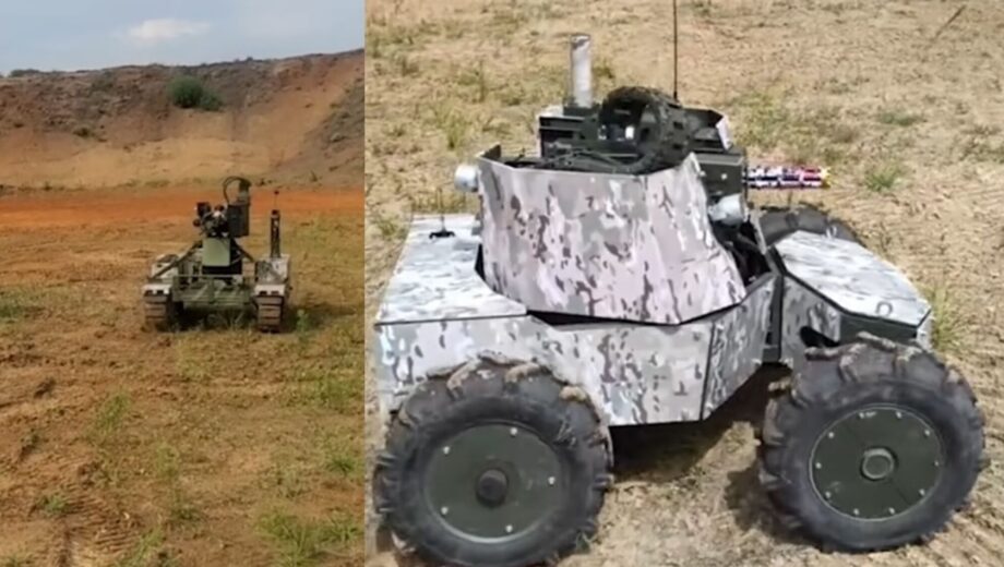 Журналіст Ігор Хмурий: ”Азов” демонструє ефективність у виробництві роботизованих дронів”