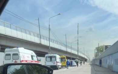 В Москві чоловік розстріляв перехожого з автомата (оновлено)