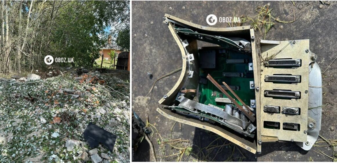 Дрон-камикадзе атаковал дом российского оппозиционера Пономарева в окрестностях Киева