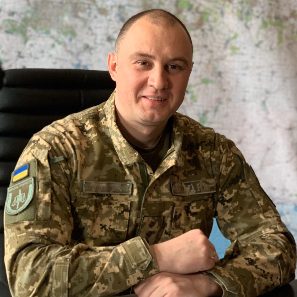 Дмитрий Лавриненко