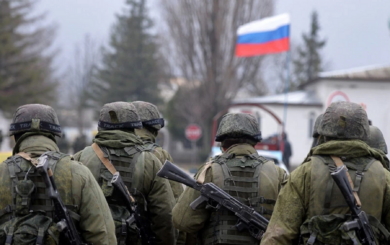 Во временно оккупированном Мариуполе подорвались несколько российских инженеров