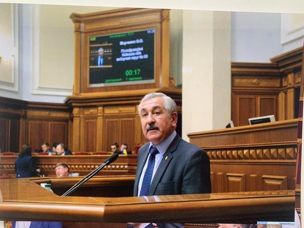 Олександр Марченко