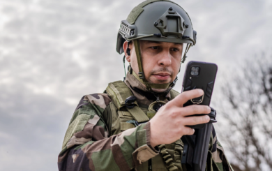 Министерство обороны разрабатывает мобильное приложение »Армия+» для военных
