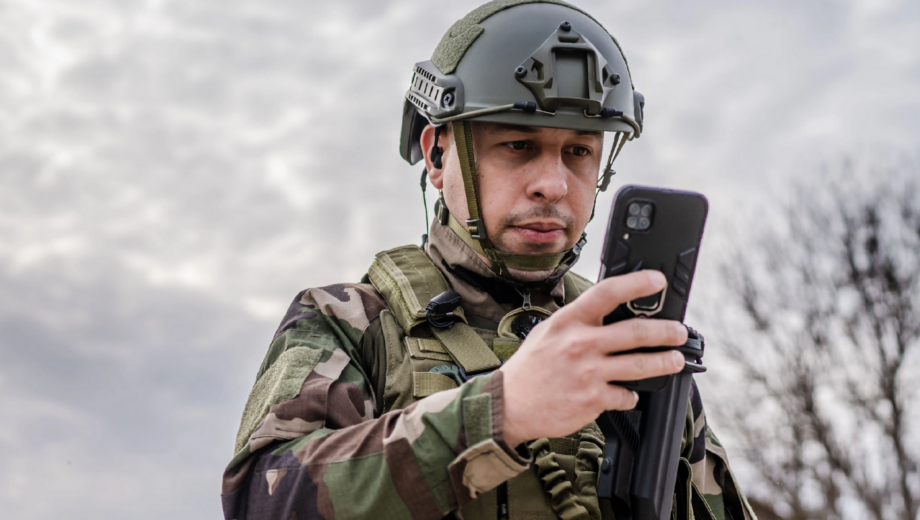 Міністерсто оборони розробляє мобільний застосунок ”Армія+” для військових