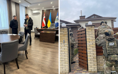 ДБР затримала керівника Нацполіції Волинської області, який ймовірно продавав гуманітарні авто (оновлено)
