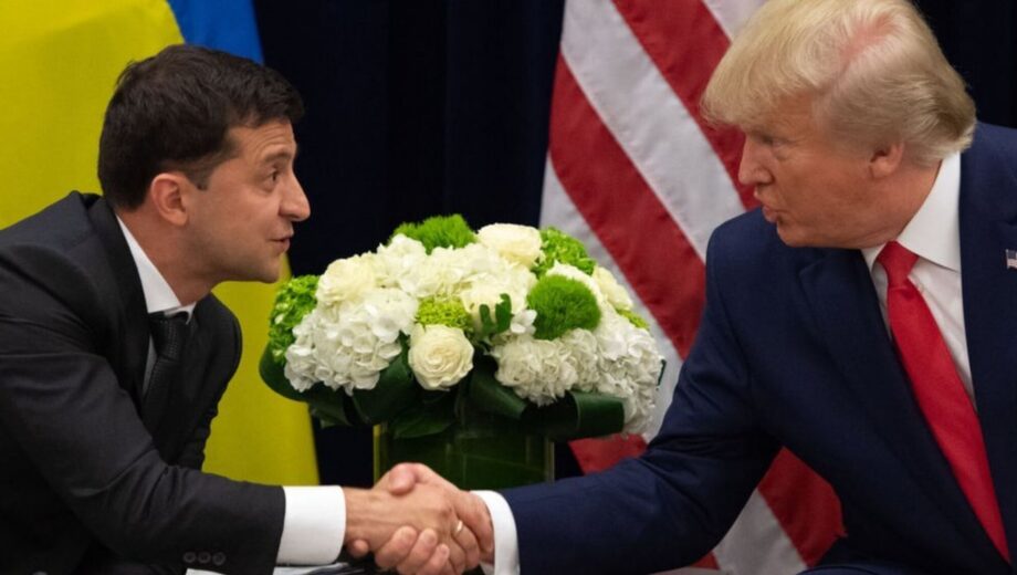 Трамп серьезно настроен на завершение войны в Украине